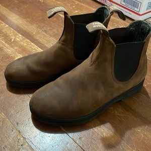 Blundstone boots AU 3/ US wm 6